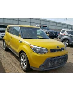Automatic Transmission Gasoline Model 2.0L Fits 14-15 SOUL 1137004