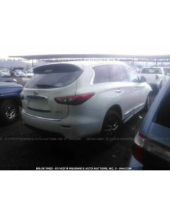 Chassis ECM Driver Assist Gate Fits 13 INFINITI JX35 1068630