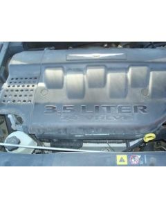 Chassis ECM Bag Without Side Roof Air Bags Fits 05 PACIFICA 2570
