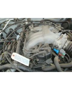 Chassis ECM Air Bag Under Seat And Console Crew Cab Fits 01 FRONTIER 2491