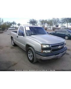 Chassis ECM Air Bag Classic Style Crew Cab Fits 06-07 SIERRA 1500 PICKUP 885696