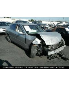 Chassis ECM ABS Center Dash RWD 2 Door Automatic Fits 03-04 INFINITI G35 256621