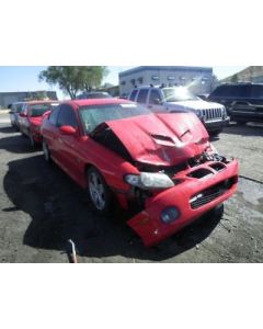 Chassis ECM Air Bag Beneath Console Fits 04-06 GTO 380783