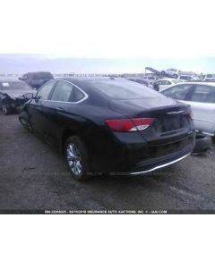 Chassis ECM On Transmission Fits 15-17 200 941376
