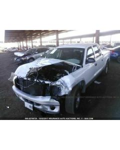 Automatic Transmission 2WD 8-287 Fits 03 DAKOTA 846843