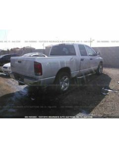 Automatic Transmission 2WD 8-287 Fits 03 DAKOTA 591229
