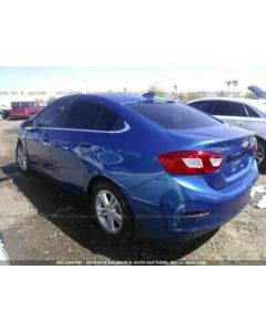 Chassis ECM Communication Center Of Dash ID 84022585 Fits 16-17 CASCADA 1126697