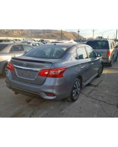 Engine 1.8L VIN A 4th Digit MRA8DE Federal Emissions Fits 13-17 SENTRA 1107087