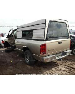 Automatic Transmission 2WD 8-287 Fits 03 DAKOTA 726885