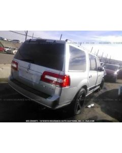 Chassis ECM Memory Under Left Hand Seat Fits 13-14 NAVIGATOR 1062458