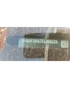 Chassis ECM Lamps Lighting Control Under Center Console Fits 08-18 FOCUS 1131828