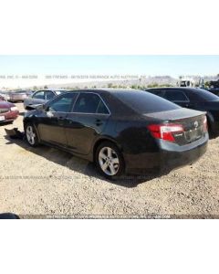 Chassis ECM Air Bag Control Under Console VIN K Fits 12 CAMRY 701245