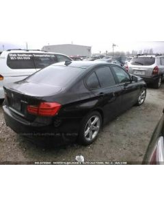Chassis ECM Fuel Pump Fits 10-17 BMW 535i GT 1129482