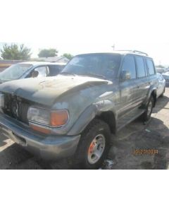 1995-1998 Toyota Land Cruiser Automatic Transmission