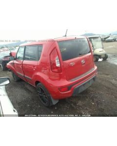 2012-2013 Kia Soul Automatic Transmission- Fits 2.0L w/o Auto Stop/Start, 113K