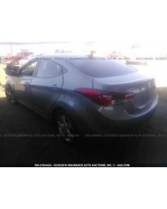 Automatic Transmission Coupe Fits 11-13 ELANTRA 924631