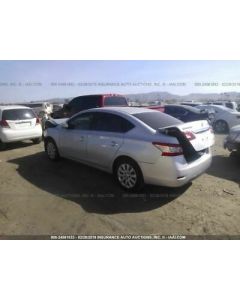 Engine 1.8L VIN A 4th Digit MRA8DE Federal Emissions Fits 13-17 SENTRA 1090569