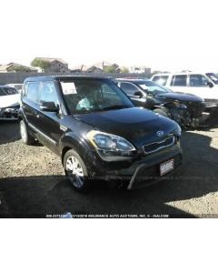 Automatic Transmission 2.0L Without Sport Suspension Fits 12-13 SOUL 1043338