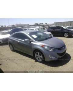 Chassis ECM Air Bag Center Console Canada Market Fits 13 ELANTRA 1145320