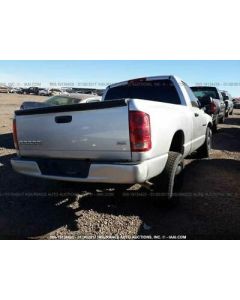 Automatic Transmission 2WD Fits 03 DODGE 1500 PICKUP 762957