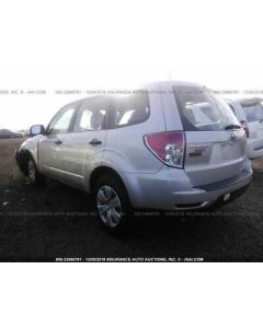 Automatic Transmission Without Turbo Fits 09-10 FORESTER 1040788