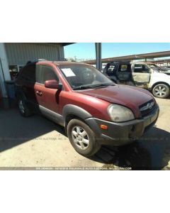 Automatic Transmission 2.7L 6 Cylinder AWD Fits 05-06 TUCSON 1112206