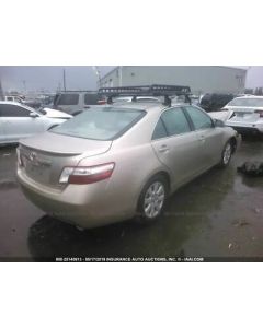 Automatic Transmission VIN B 5th Digit Hybrid 2.4L Fits 07-11 CAMRY 1132122