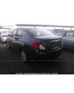 Engine 1.6L VIN C 4th Digit HR16DE Fits 12 VERSA 1109138