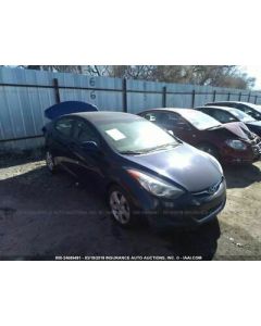 Automatic Transmission 1.8L Coupe Fits 11-13 ELANTRA 1106874