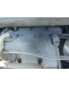 Chassis ECM Body Control BCM On Fuse Junction Block Fits 01 CARAVAN 6504
