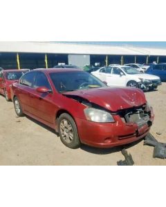 Automatic Transmission 2.5L 4 Cylinder Fits 05-06 ALTIMA 1120765