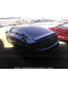 Chassis ECM Driver Assist Rear Camera Fits 12-17 AUDI A6 1114220