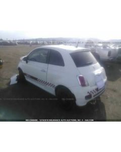 Chassis ECM Body Control BCM 2 Door Pop Fits 12-17 FIAT 500 1053672