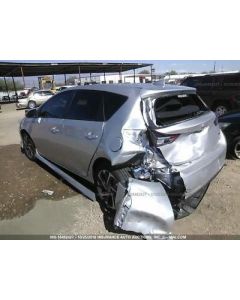 Chassis ECM Hatchback Air Bag Under Console Fits 17 COROLLA IM 857134
