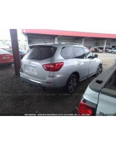 Chassis ECM Body Control BCM Left Hand Dash Fits 17-18 INFINITI QX60 1107469