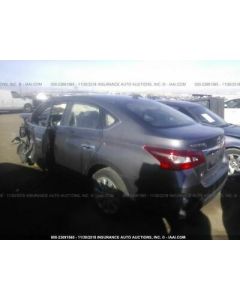 Engine 1.8L VIN A 4th Digit MRA8DE Federal Emissions Fits 13-17 SENTRA 1109037
