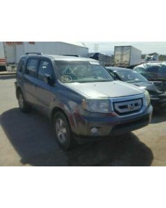 Automatic Transmission 3.5L AWD Fits 10-15 PILOT 1127726