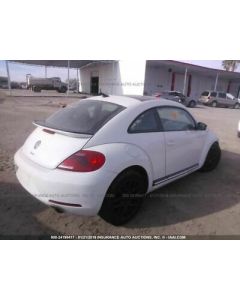 Chassis ECM Transmission Fits 12-14 BEETLE 1057484