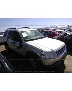 Driver Left Upper Control Arm Front Fits 06-10 EXPLORER 1129196