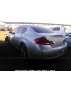 Automatic Transmission 4 Door Sedan VQ35HR Engine Fits 08 INFINITI G35 1077954