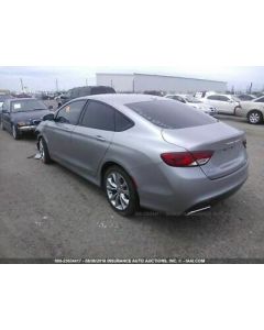 Automatic Transmission Sedan Fits 15 200 1018414