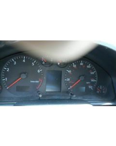 Passenger Upper Control Arm Front Rearward Fits 98-01 AUDI A4 23052