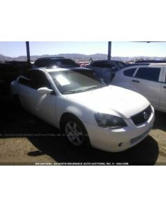 Automatic Transmission 2.5L 4 Cylinder Fits 05-06 ALTIMA 1085448
