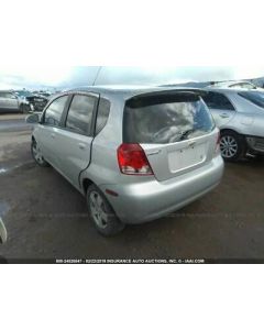 Power Steering Pump Fits 07-08 AVEO 1086958