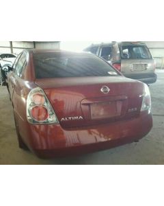 Automatic Transmission 2.5L 4 Cylinder Fits 05-06 ALTIMA 1057289