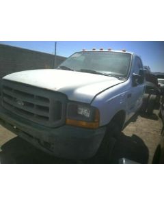 Power Steering Pump Fits 89-97 FORD F450 PICKUP 1073758