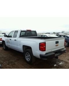Power Steering Pump Fits 14-15 SIERRA 1500 PICKUP 935167