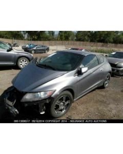 Engine Hybrid Gasoline 1.5L VIN 1 6th Digit Fits 11 CR-Z 485147