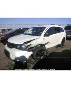 Power Steering Pump Fits 09-17 JOURNEY 1076047