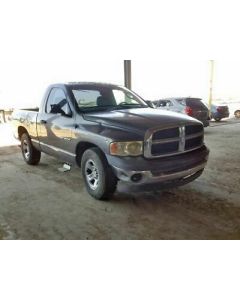 Power Steering Pump Thru 12/05/03 Fits 02-04 DODGE 1500 PICKUP 1127908